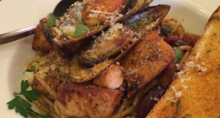 C Italian Dining Trattoria Ugong Pasig City Zomato